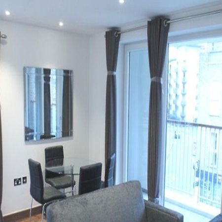 Shoreditch Square Serviced Apartments Londres Extérieur photo