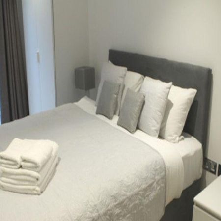 Shoreditch Square Serviced Apartments Londres Extérieur photo
