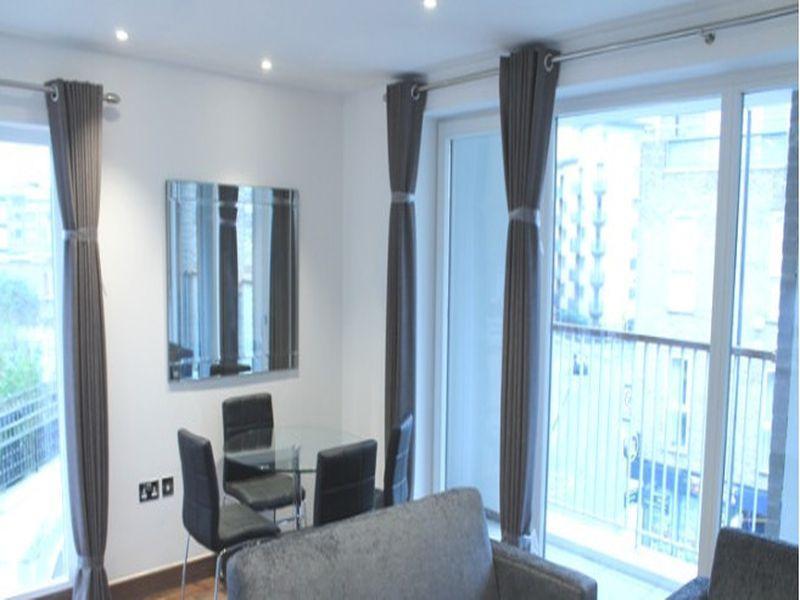 Shoreditch Square Serviced Apartments Londres Extérieur photo