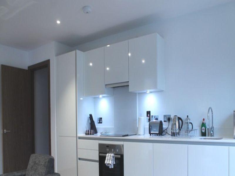 Shoreditch Square Serviced Apartments Londres Extérieur photo