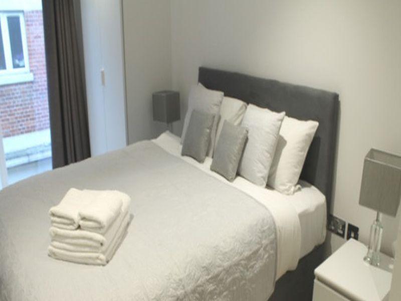Shoreditch Square Serviced Apartments Londres Extérieur photo