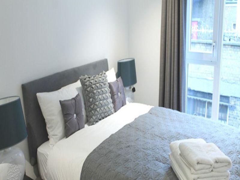 Shoreditch Square Serviced Apartments Londres Extérieur photo